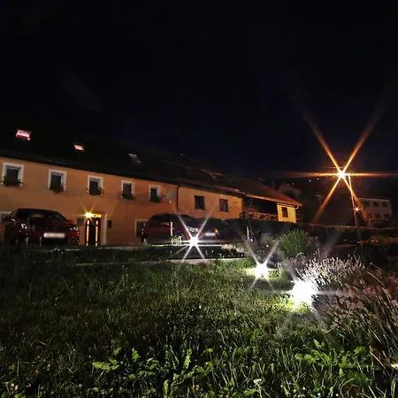 Apartment House Lalita 2* Fuzine
