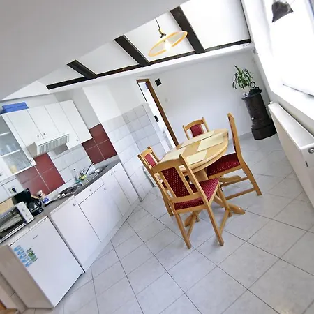 Apartment House Lalita Guest house Fuzine