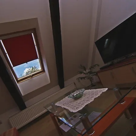 Apartment House Lalita Fuzine