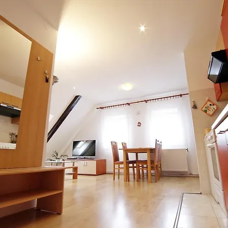 Apartment House Lalita Guest house Fuzine