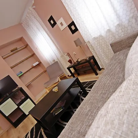 Apartment House Lalita Guest house