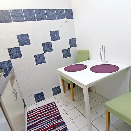 Apartment House Lalita 2* Fuzine