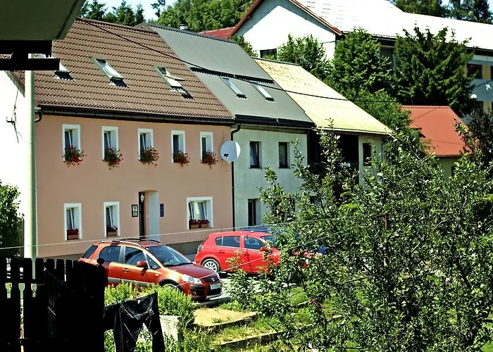 House Lalita Fužine