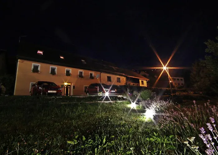 House Lalita 4* Fužine