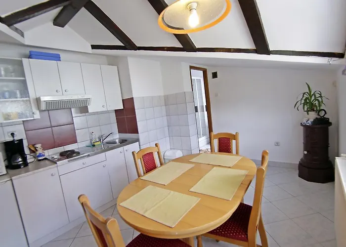 House Lalita Gæstehus Fužine