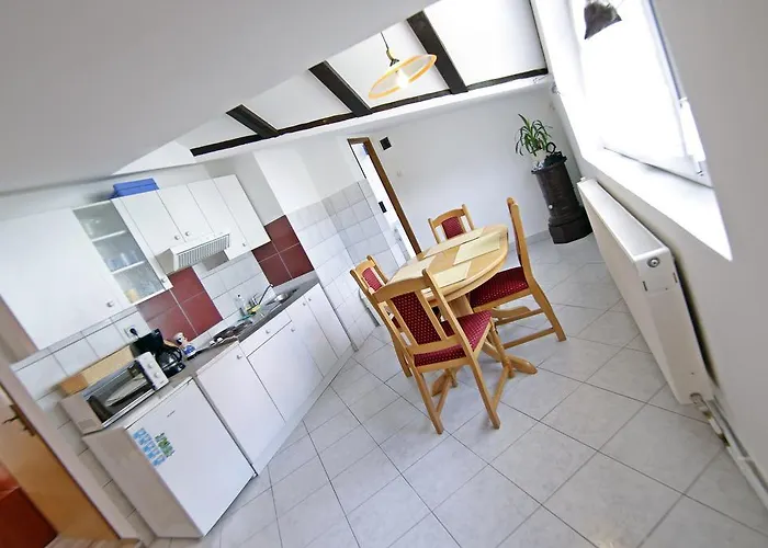 House Lalita Gæstehus Fužine