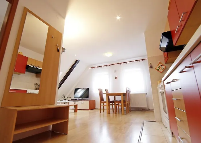 House Lalita Gæstehus Fužine