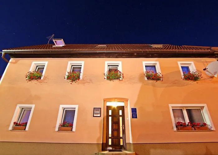House Lalita 4* Fužine